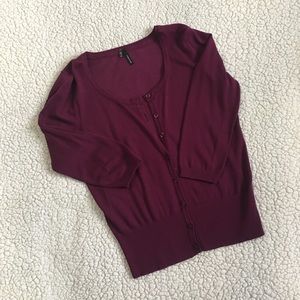 Maurice’s Cardigan